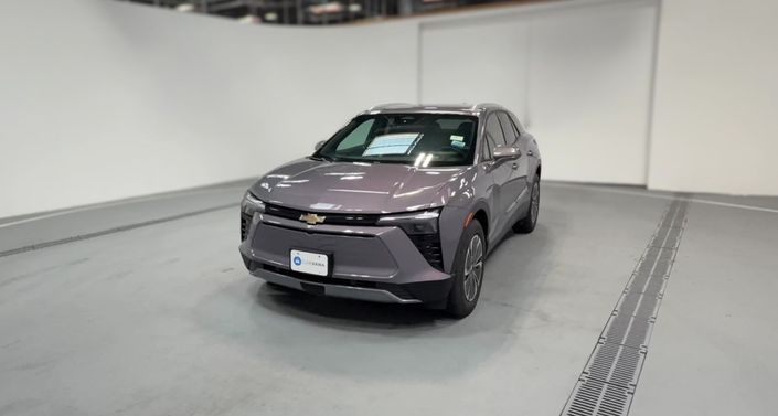 Thumbnail: 2024 Chevrolet Blazer EV - 1