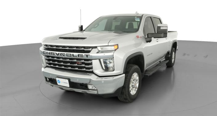 Thumbnail: 2023 Chevrolet Silverado 2500 - 1