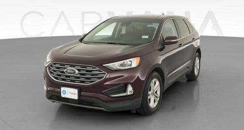 2020 Ford Edge