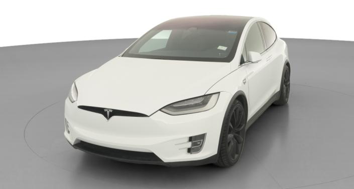 2021 Tesla Model X Long Range -
                  Fort Worth, TX
