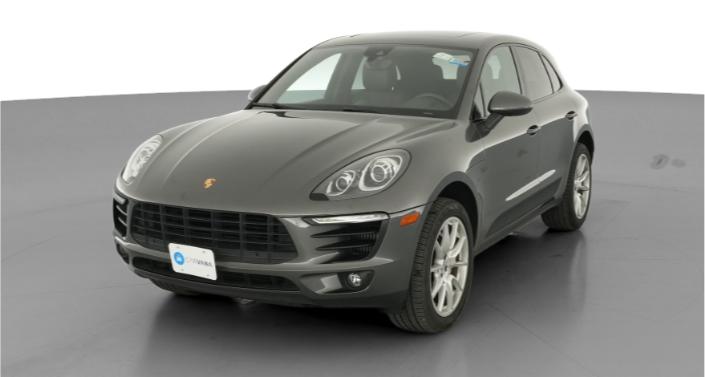 Thumbnail: 2018 Porsche Macan - 1