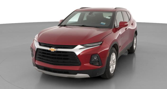 Thumbnail: 2019 Chevrolet Blazer - 1