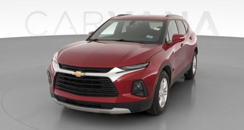 2019 Chevrolet Blazer