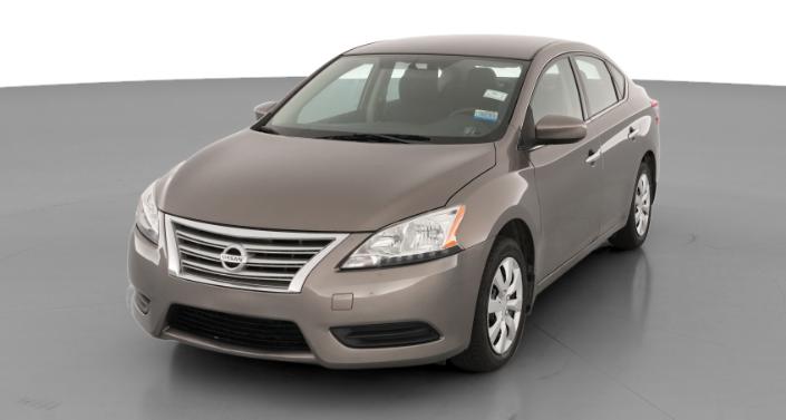 2015 Nissan Sentra SV -
                  Lorain, OH