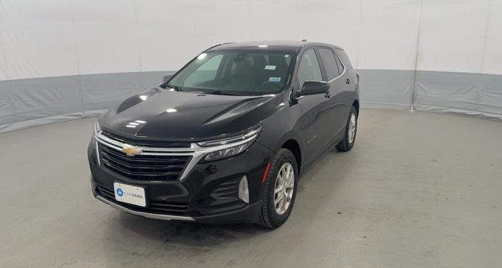 Thumbnail: 2022 Chevrolet Equinox - 1