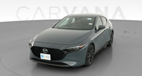 2020 MAZDA MAZDA3