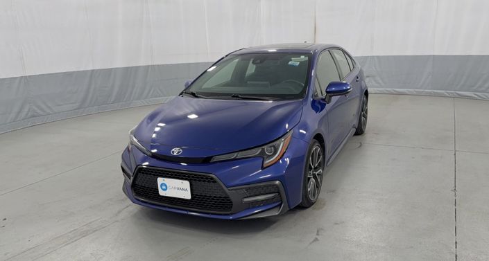 2020 Toyota Corolla SE -
                  Bessemer, AL
