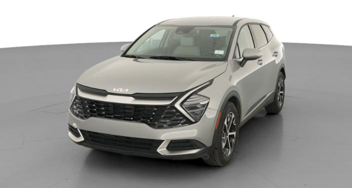 Thumbnail: 2024 Kia Sportage - 1