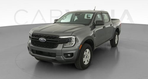 2024 Ford Ranger SuperCrew