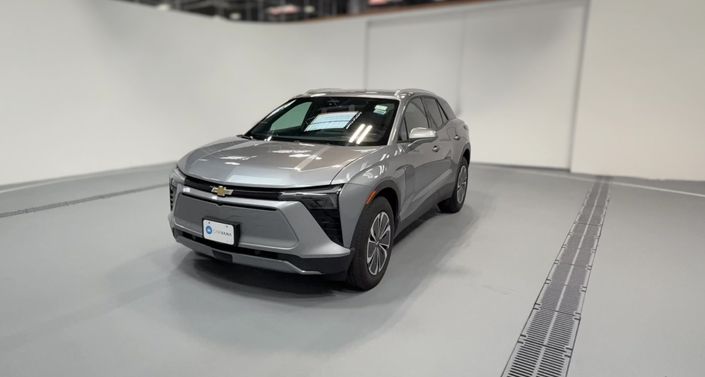 Thumbnail: 2024 Chevrolet Blazer EV - 1