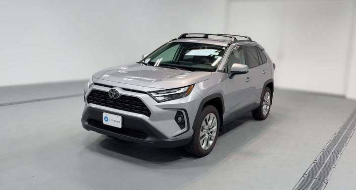 Thumbnail: 2025 Toyota RAV4 - 1