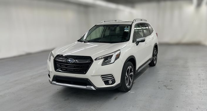 Thumbnail: 2023 Subaru Forester - 1