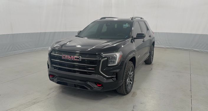 Thumbnail: 2026 GMC Terrain - 1