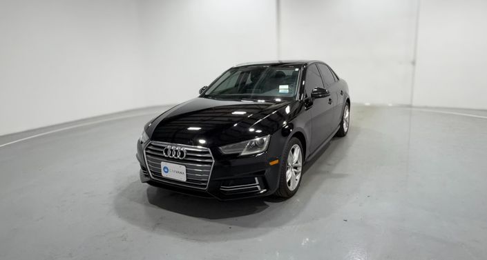 2017 Audi A4 Premium -
                  Fairview, OR