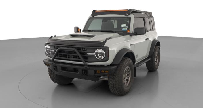 Thumbnail: 2022 Ford Bronco - 1