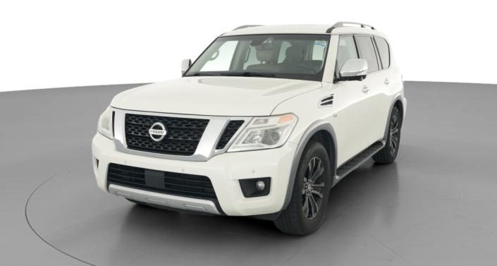 2017 Nissan Armada Platinum Edition -
                  Haines City, FL