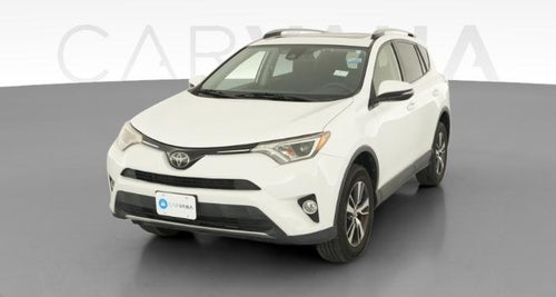 2018 Toyota RAV4