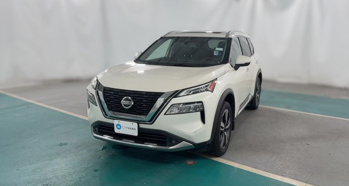 Thumbnail: 2021 Nissan Rogue - 1