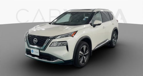2021 Nissan Rogue