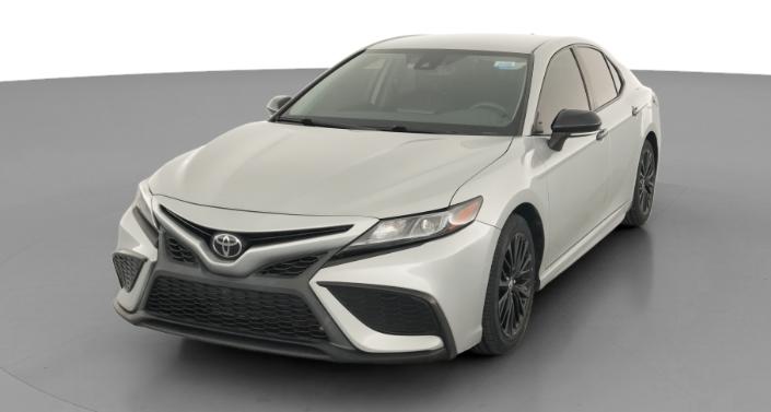 Thumbnail: 2022 Toyota Camry - 1