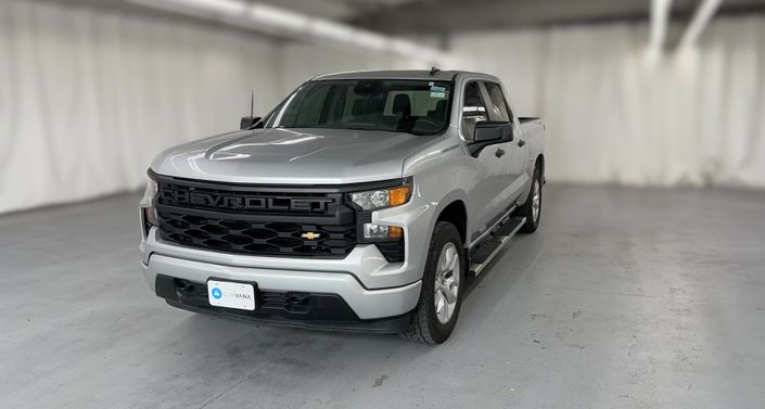Thumbnail: 2022 Chevrolet Silverado 1500 - 1