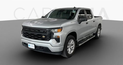 2022 Chevrolet Silverado 1500 Crew Cab