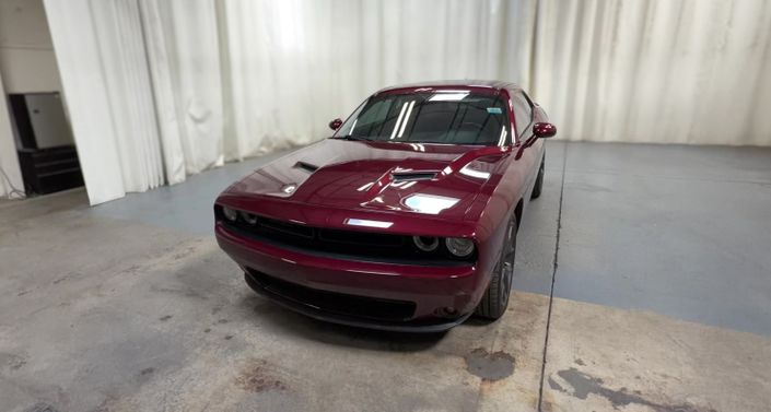 2018 Dodge Challenger SXT Plus