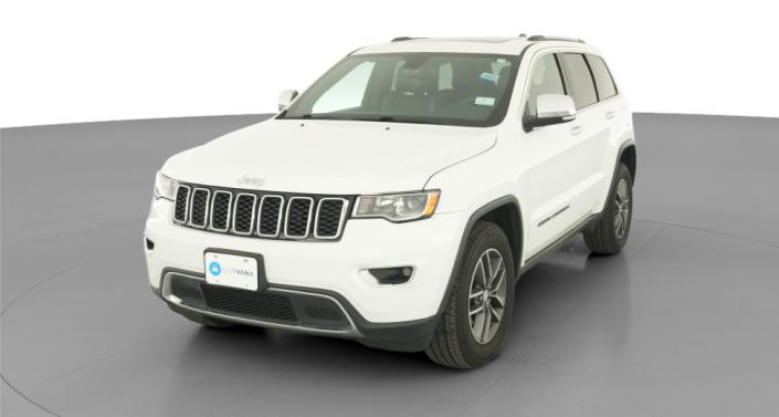 Thumbnail: 2017 Jeep Grand Cherokee - 1