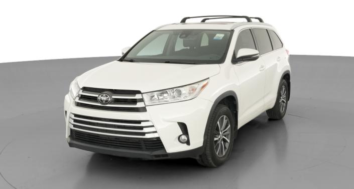 Thumbnail: 2018 Toyota Highlander - 1
