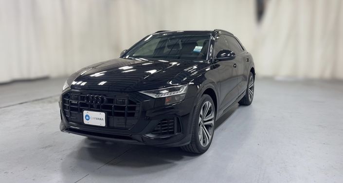 2019 Audi Q8 Prestige -
                  Lancaster, TX