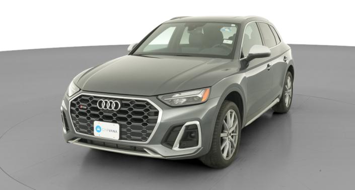 2021 Audi SQ5 Premium Plus -
                  Hebron, OH