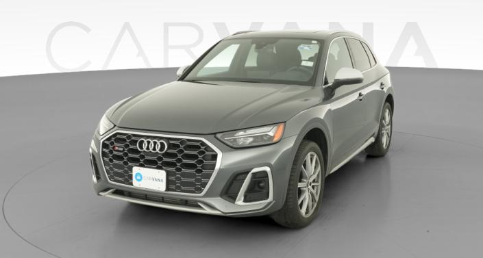 2021 Audi SQ5
