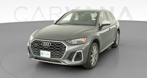 2021 Audi SQ5