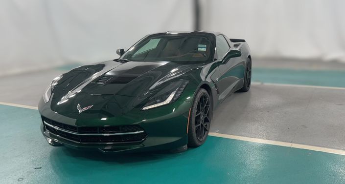 Thumbnail: 2014 Chevrolet Corvette - 1