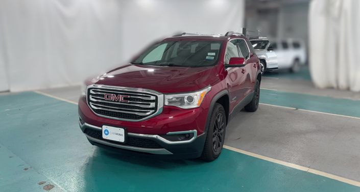 Thumbnail: 2019 GMC Acadia - 1
