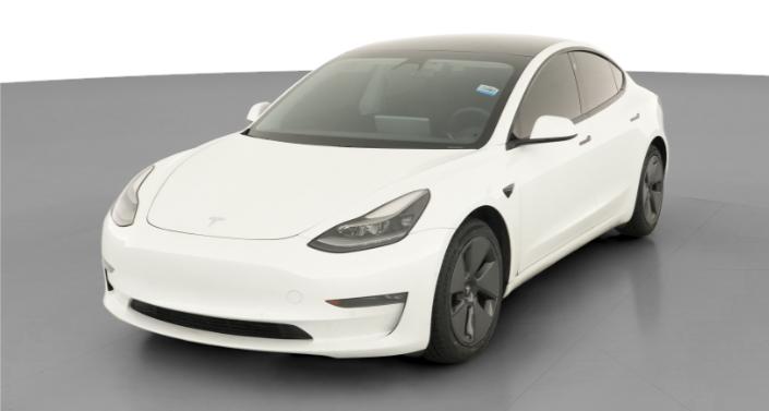 Thumbnail: 2021 Tesla Model 3 - 1