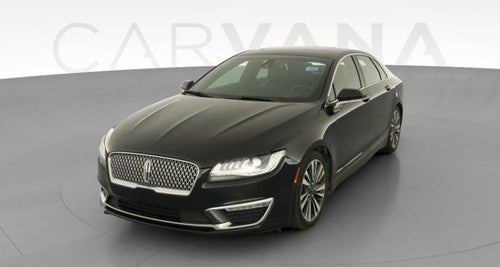 2019 Lincoln MKZ
