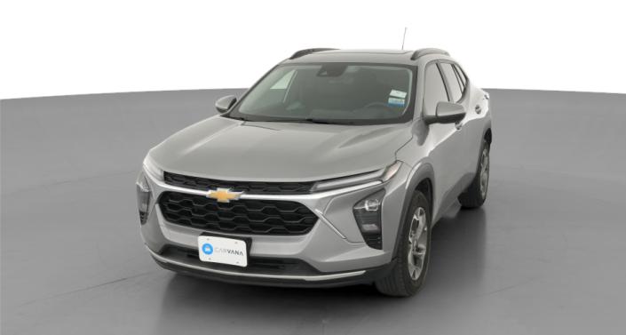 Thumbnail: 2024 Chevrolet Trax - 1