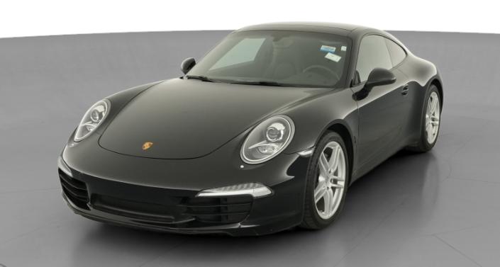 2013 Porsche 911 Carrera -
                  Rocklin, CA
