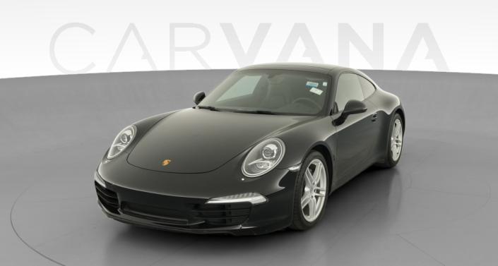 2013 Porsche 911