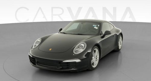 2013 Porsche 911