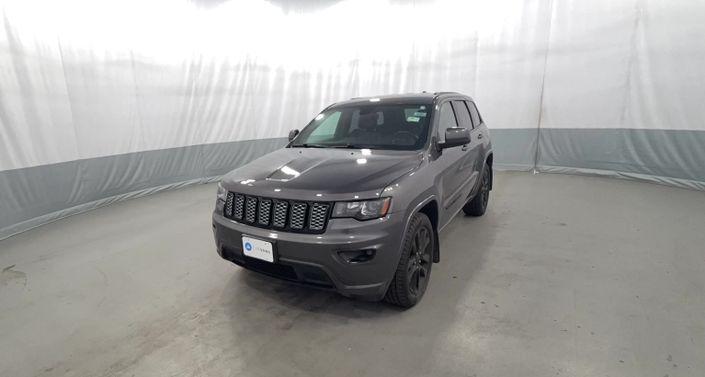 Thumbnail: 2017 Jeep Grand Cherokee - 1
