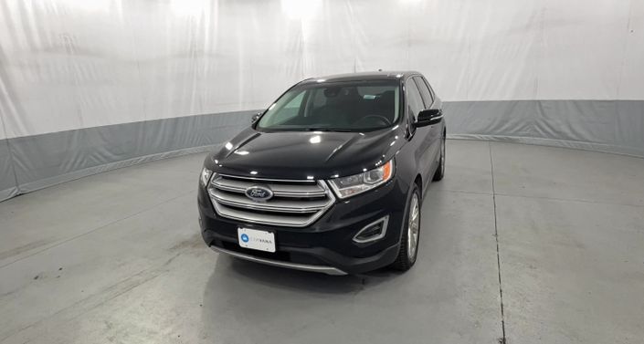 Thumbnail: 2018 Ford Edge - 1