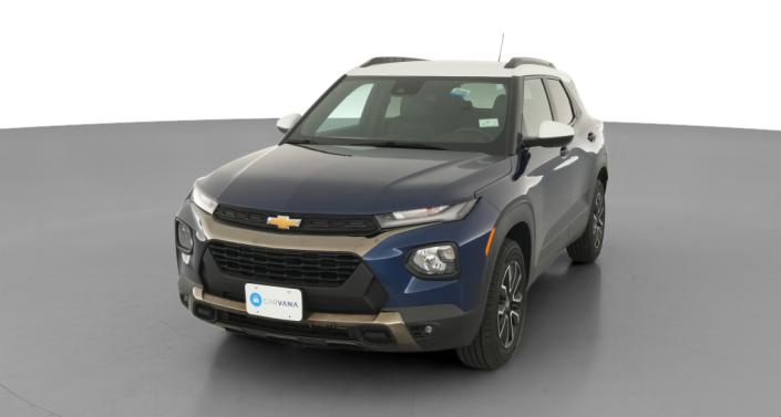 Thumbnail: 2023 Chevrolet TrailBlazer - 1