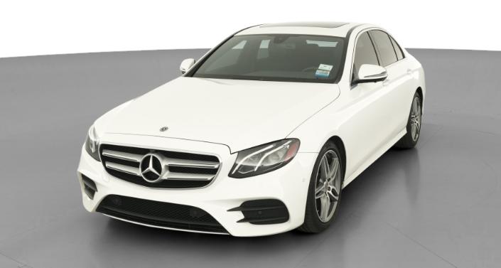 Thumbnail: 2020 Mercedes-Benz E-Class - 1