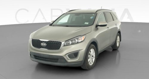 2017 Kia Sorento