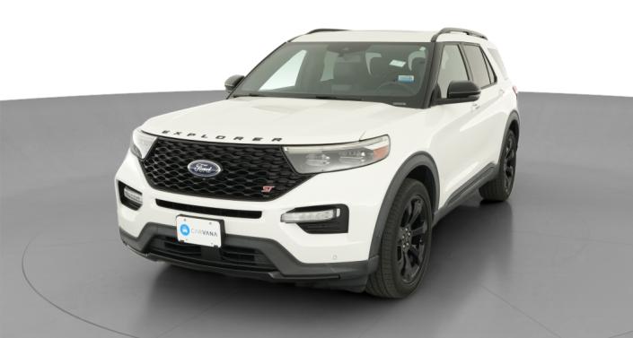 Thumbnail: 2020 Ford Explorer - 1