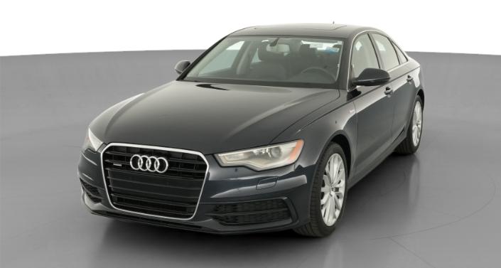 2014 Audi A6 Prestige -
                  Rocklin, CA