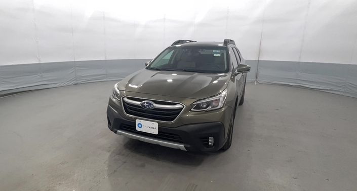 Thumbnail: 2020 Subaru Outback - 1