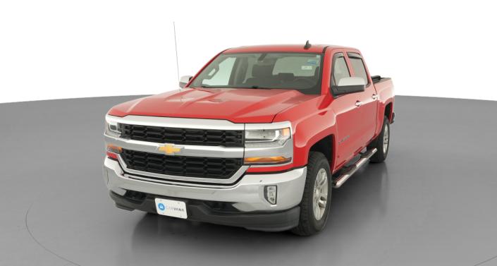 Thumbnail: 2018 Chevrolet Silverado 1500 - 1